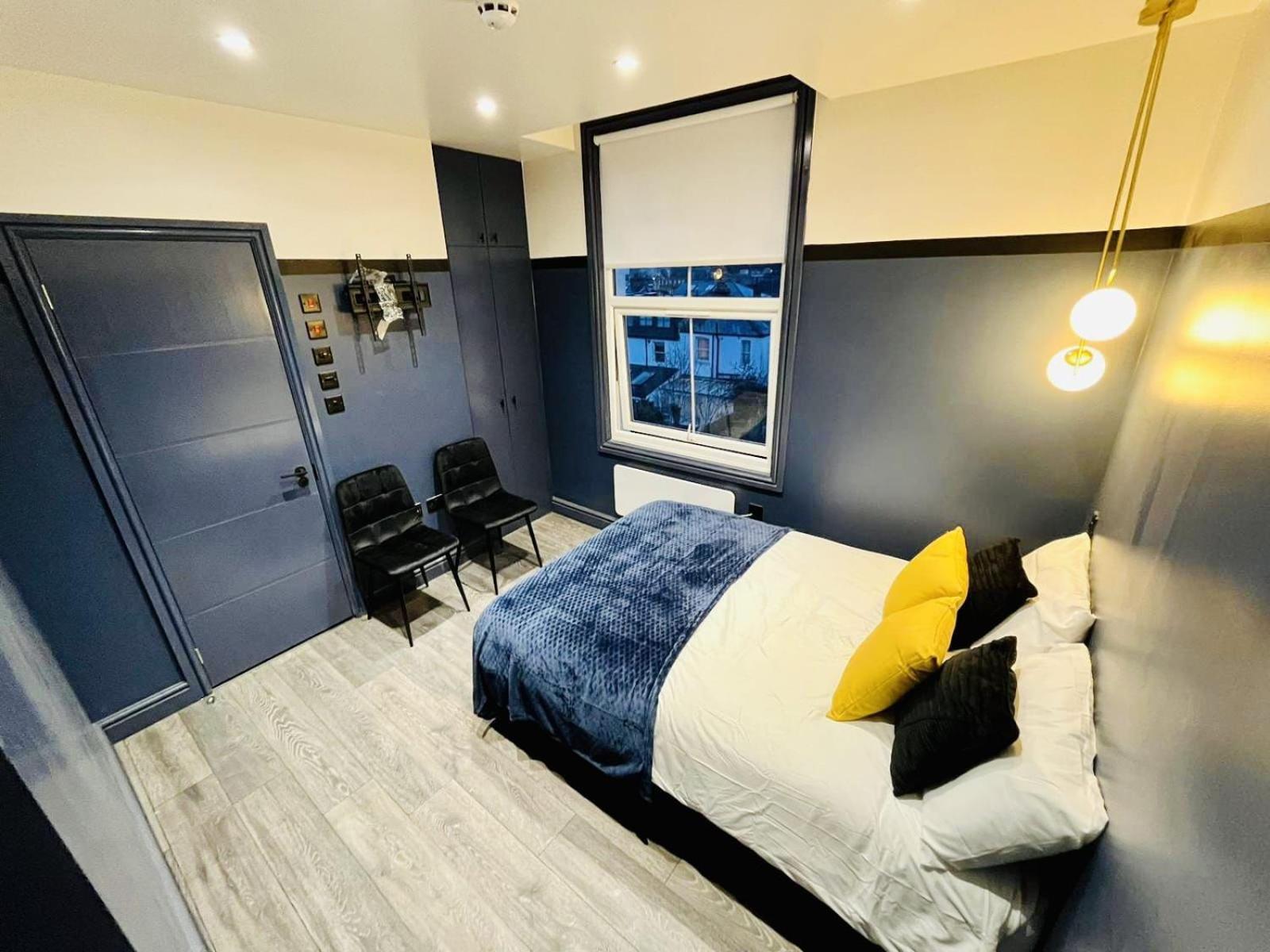 London 39 Blue House Luxury Ensuite Ideal For Tourists Exterior foto