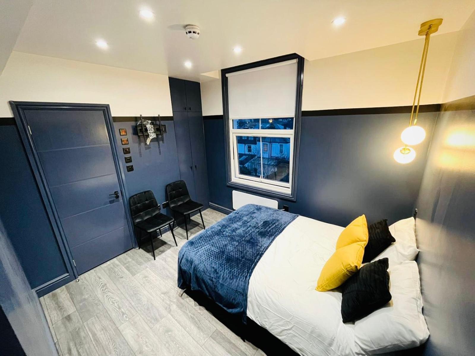 London 39 Blue House Luxury Ensuite Ideal For Tourists Exterior foto
