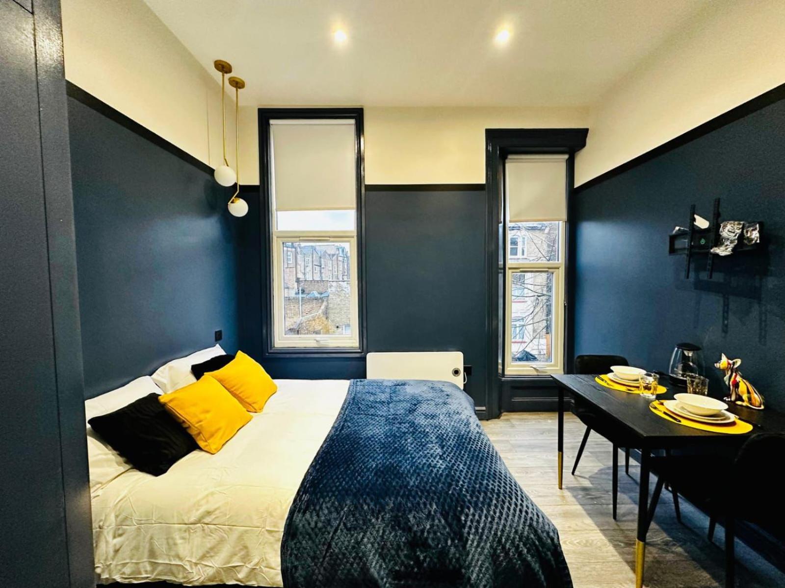 London 39 Blue House Luxury Ensuite Ideal For Tourists Exterior foto