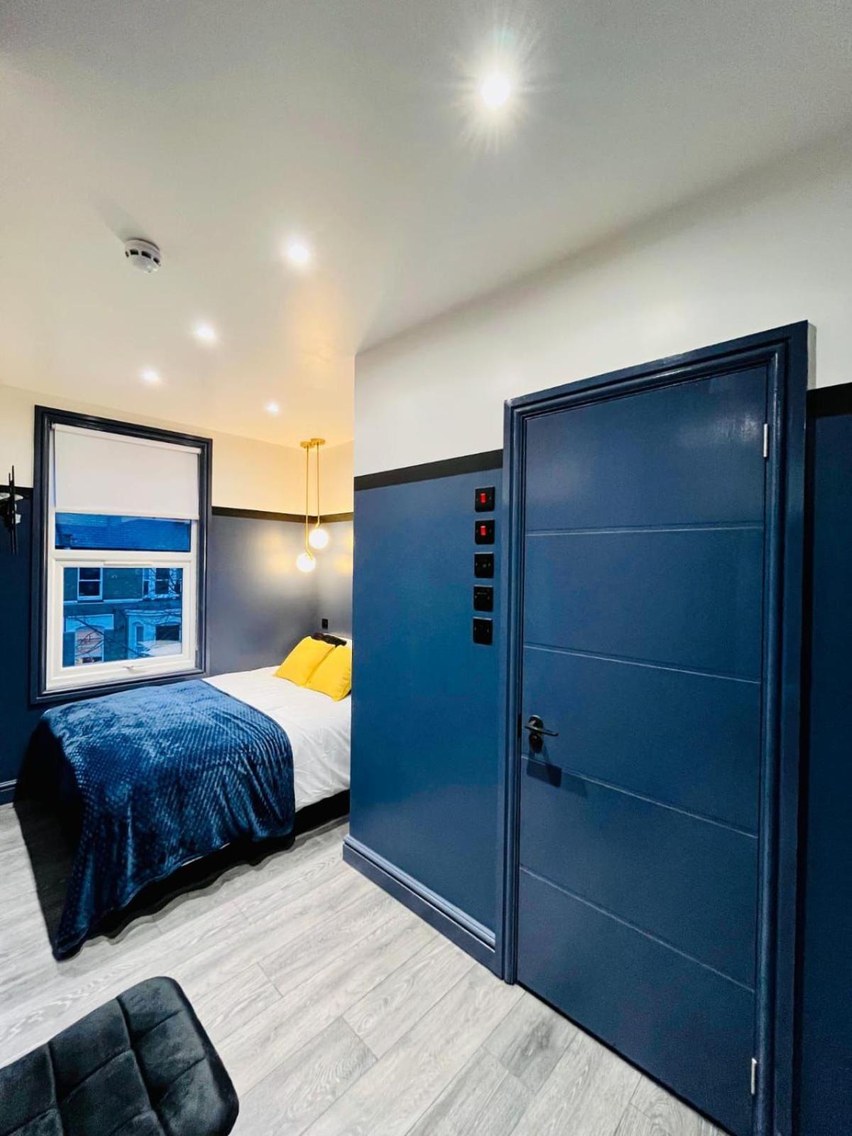 London 39 Blue House Luxury Ensuite Ideal For Tourists Exterior foto