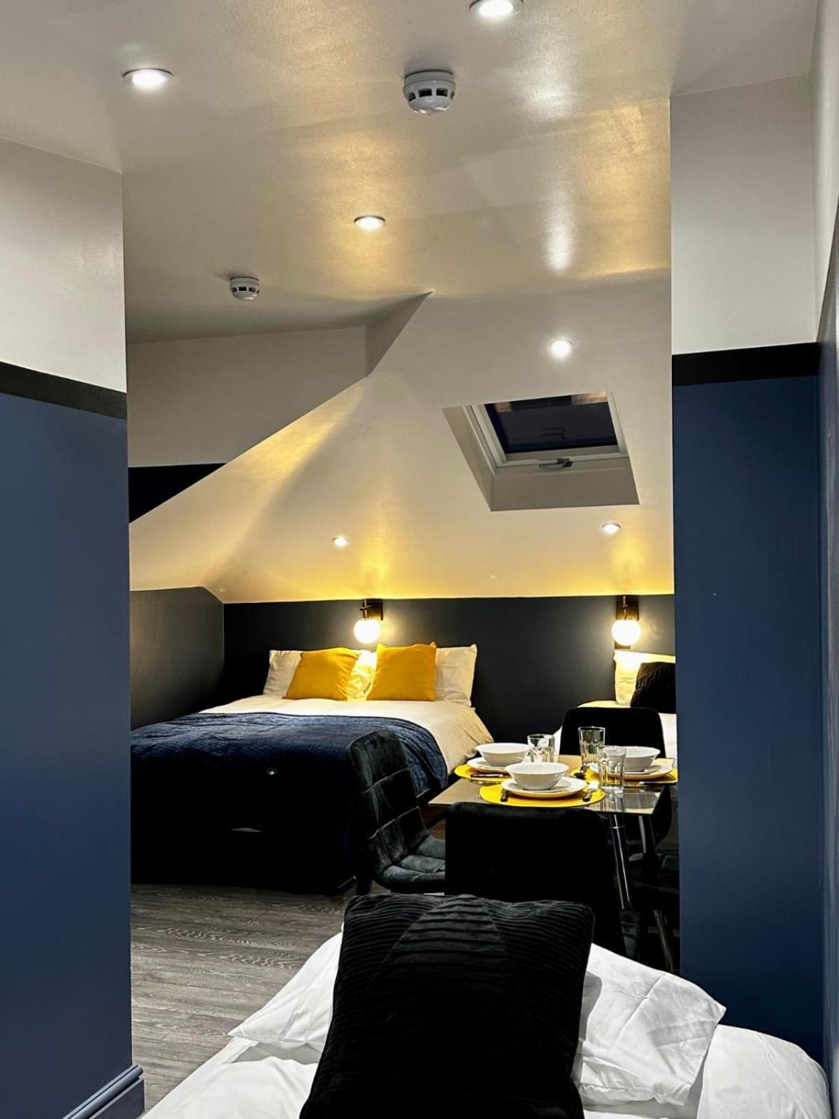 London 39 Blue House Luxury Ensuite Ideal For Tourists Exterior foto