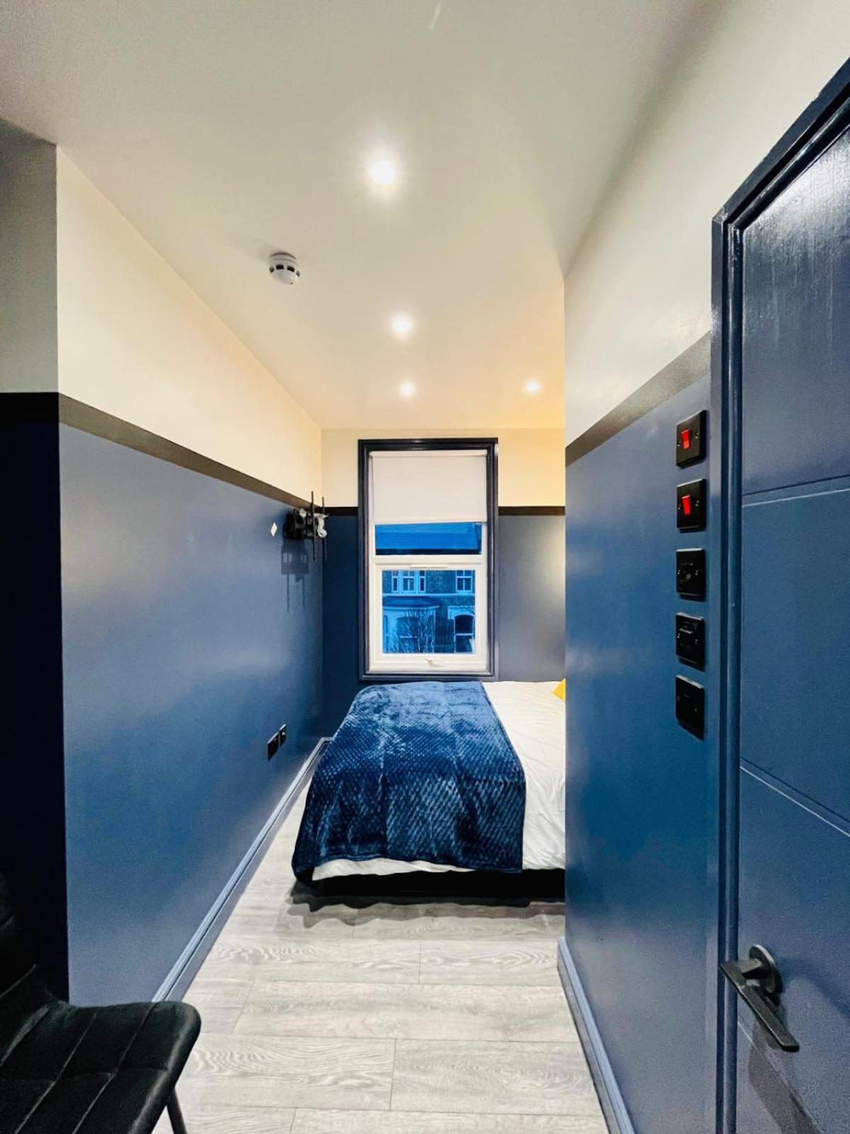 London 39 Blue House Luxury Ensuite Ideal For Tourists Exterior foto