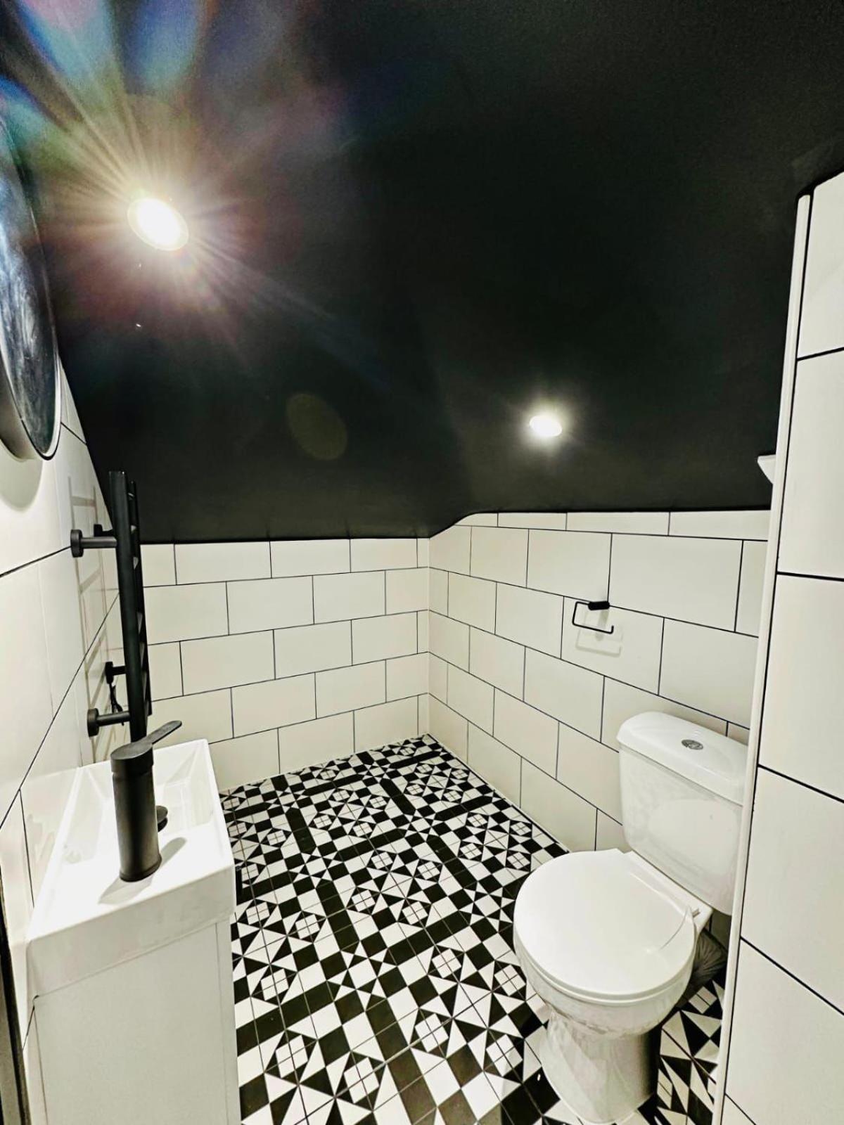 London 39 Blue House Luxury Ensuite Ideal For Tourists Exterior foto