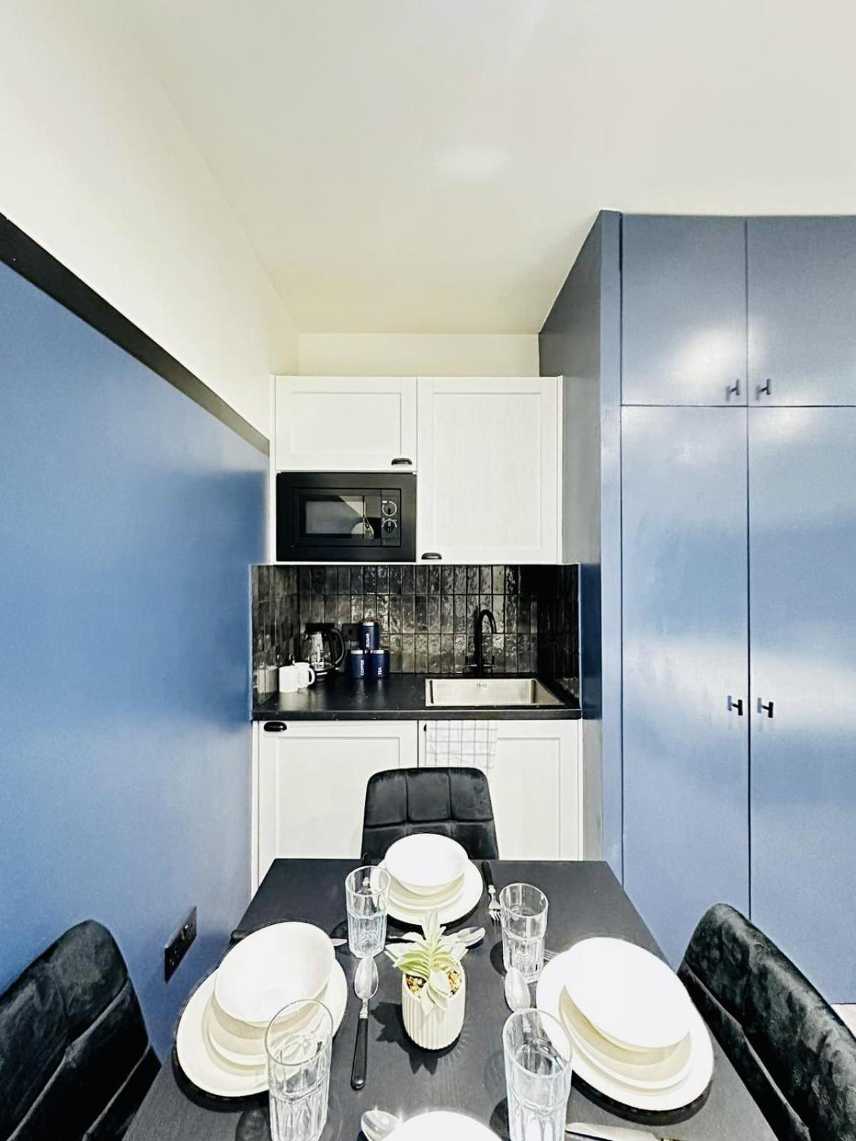London 39 Blue House Luxury Ensuite Ideal For Tourists Exterior foto